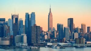 New York 