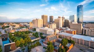 Oklahoma City