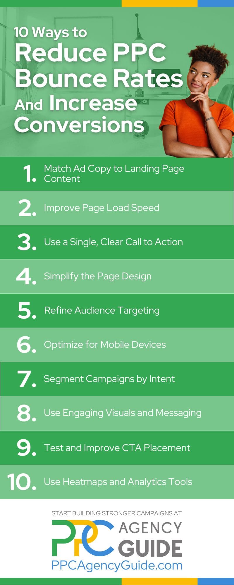 How to Reduce PPC Bounce Rates – What Causes High Bounce Rates in Paid ...