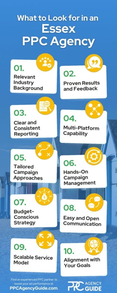 PAG_What to Look for in Your Essex England PPC Agency