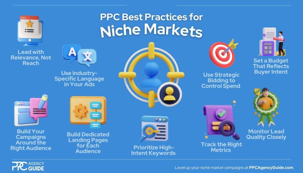 Dos of Niche Market Advertising