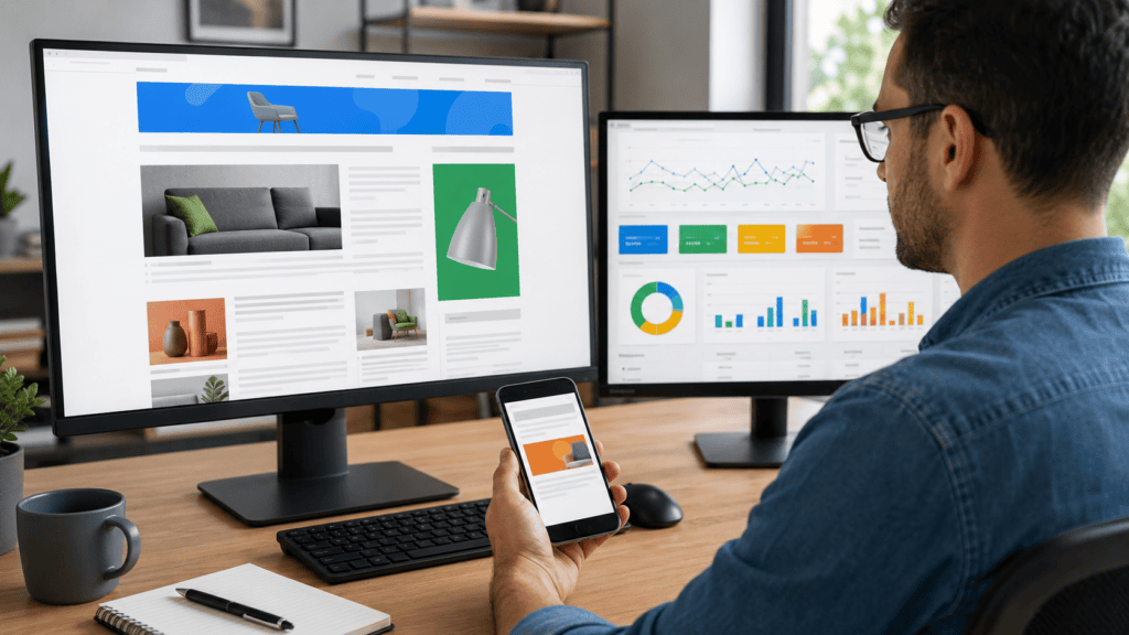 display advertising
